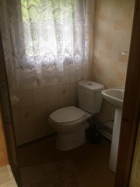 הוילה Lubin  Domki Letniskowe W Wapnicy מראה חיצוני תמונה